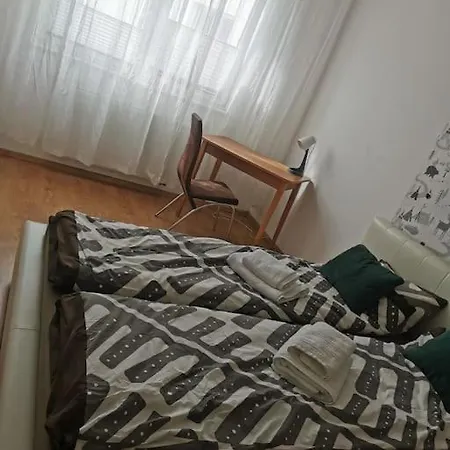 Апартаменты Apartament Przy Debowym Skwerze Щецин