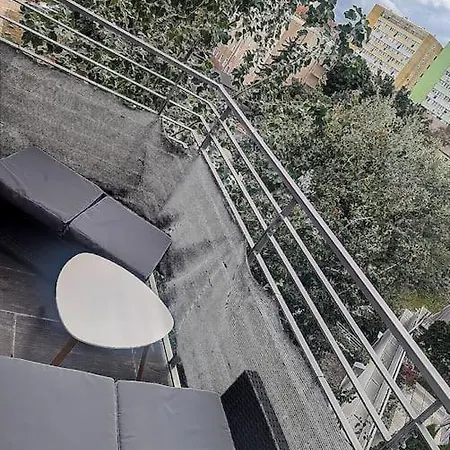 Апартаменты Apartament Przy Debowym Skwerze *