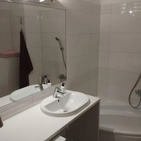 Apartament Przy Debowym Skwerze Апартаменты Щецин